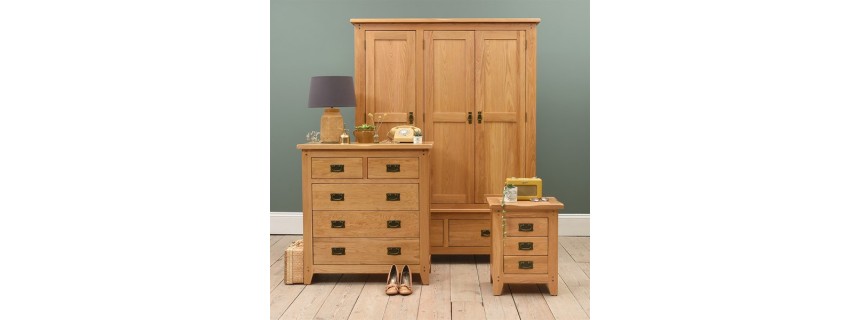 Rustic Oak
